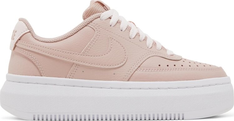 

Кроссовки Nike Wmns Court Vision Alta 'Pink Oxford', розовый