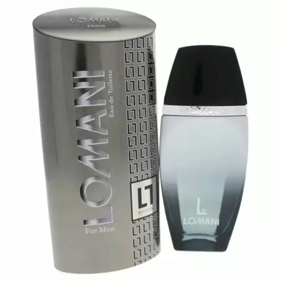 Туалетная вода Lomani L Eau de Toilette Spray, 100 мл