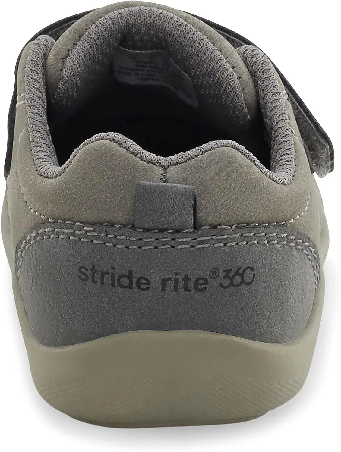 Детские кроссовки Tristan Stride Rite 360, Grey — фото 3