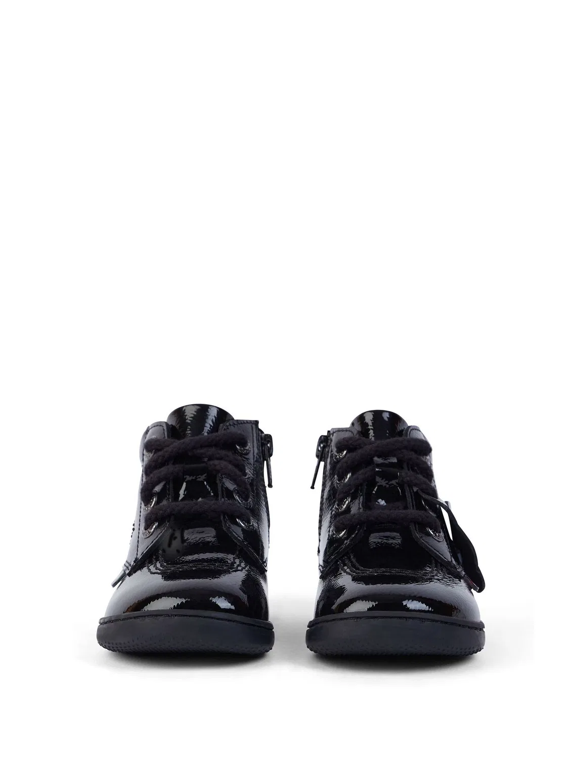 Ботинки Playflex Hi Kickers, черный — фото 4