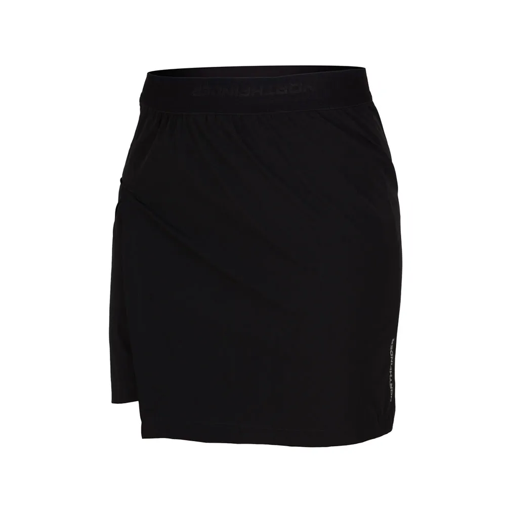 

Юбка Northfinder Tonia skirt, черный