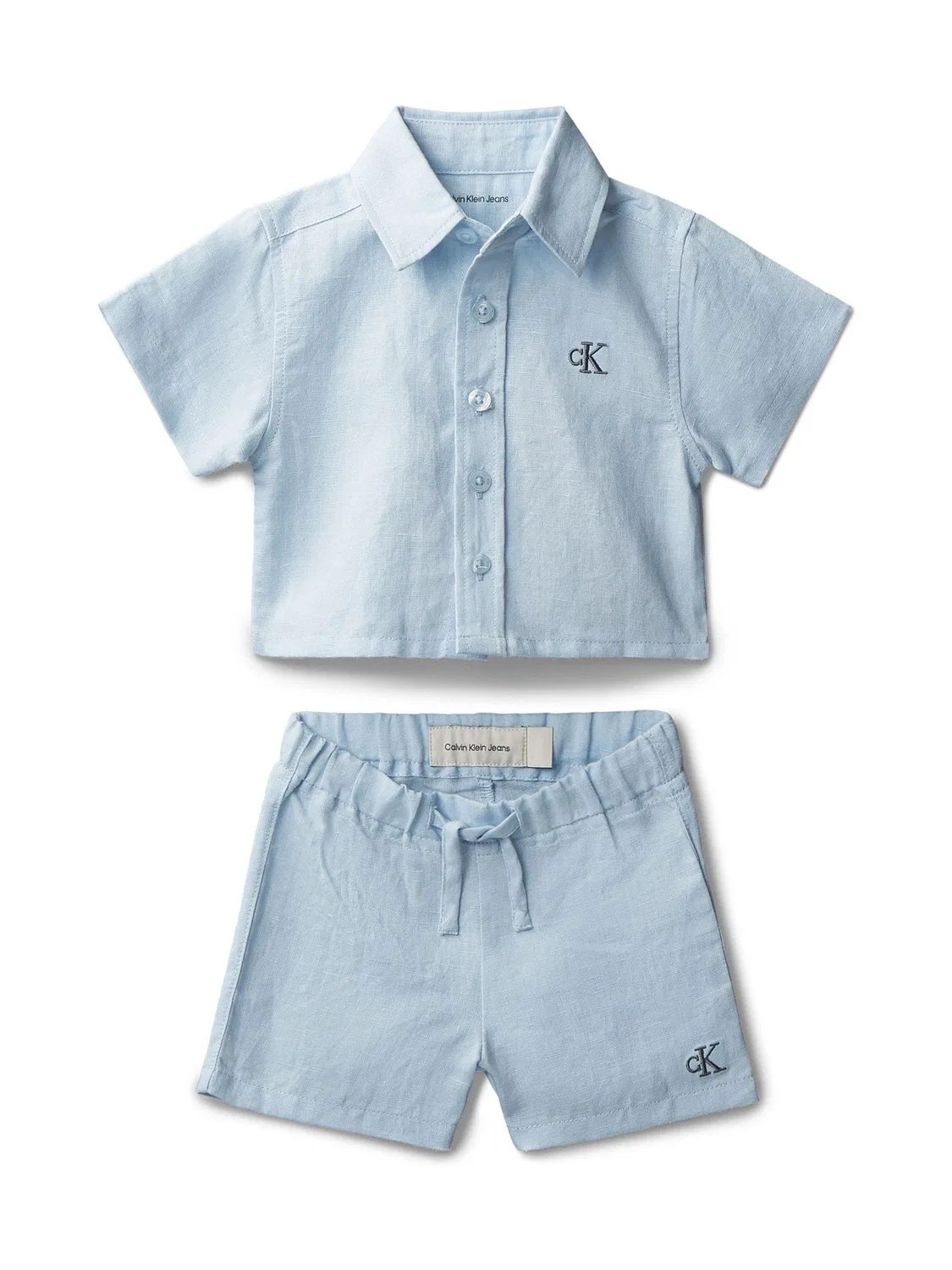 Комплект из двух предметов Calvin Klein, синий