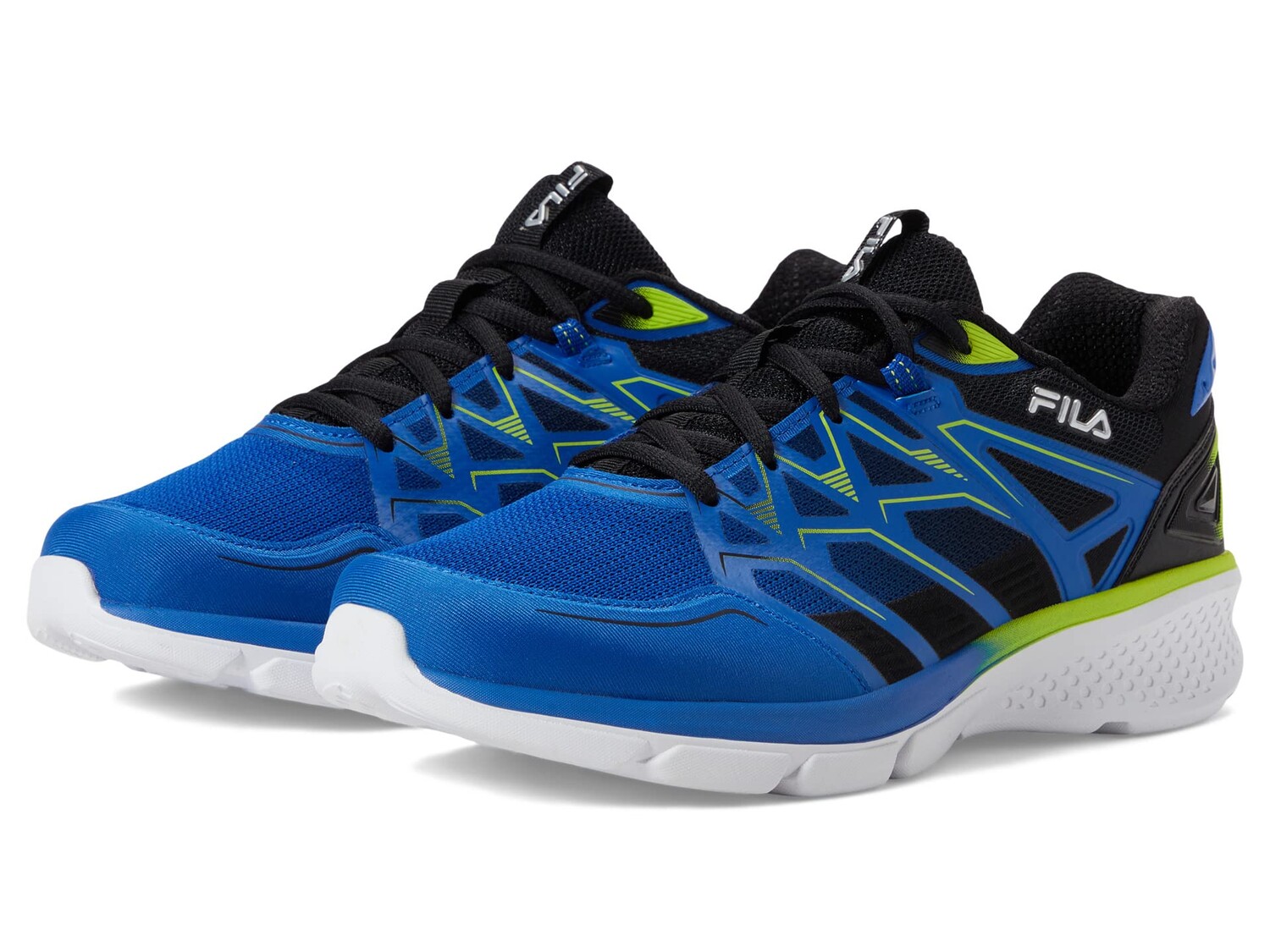 

Кроссовки Fila, Memory Wanderun, Черный, Кроссовки Fila, Memory Wanderun