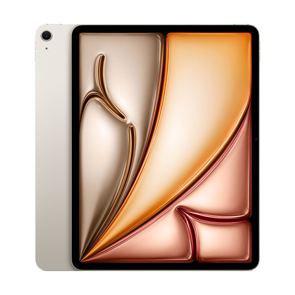 

Планшет Apple iPad Air (2024), 13", 256 ГБ, Wi-Fi, Starlight
