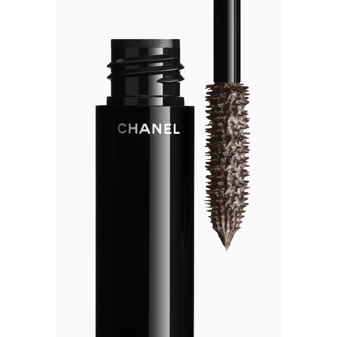 Водостойкая тушь для ресниц Chanel Le Volume De Chanel, оттенок 20 Brun, 6 г — фото 2