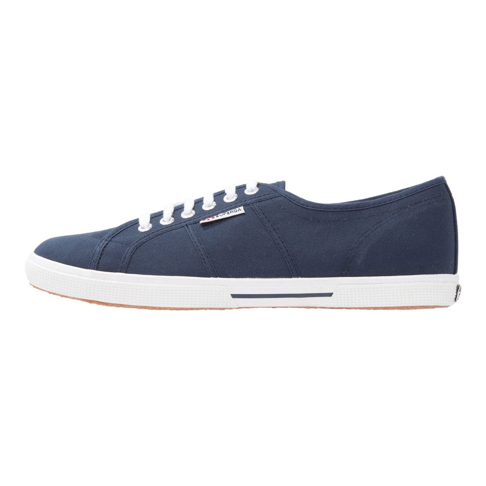 Кроссовки Superga 2950 Cotu Unisex, blue - фото