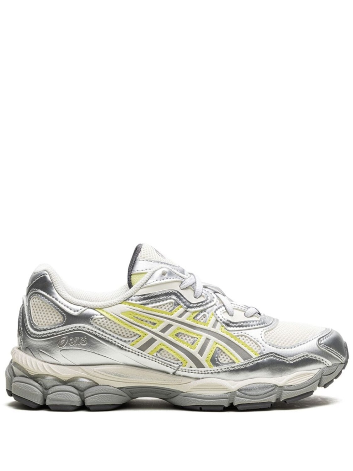 

ASICS кроссовки GEL-NYC "Эмми", серебристый