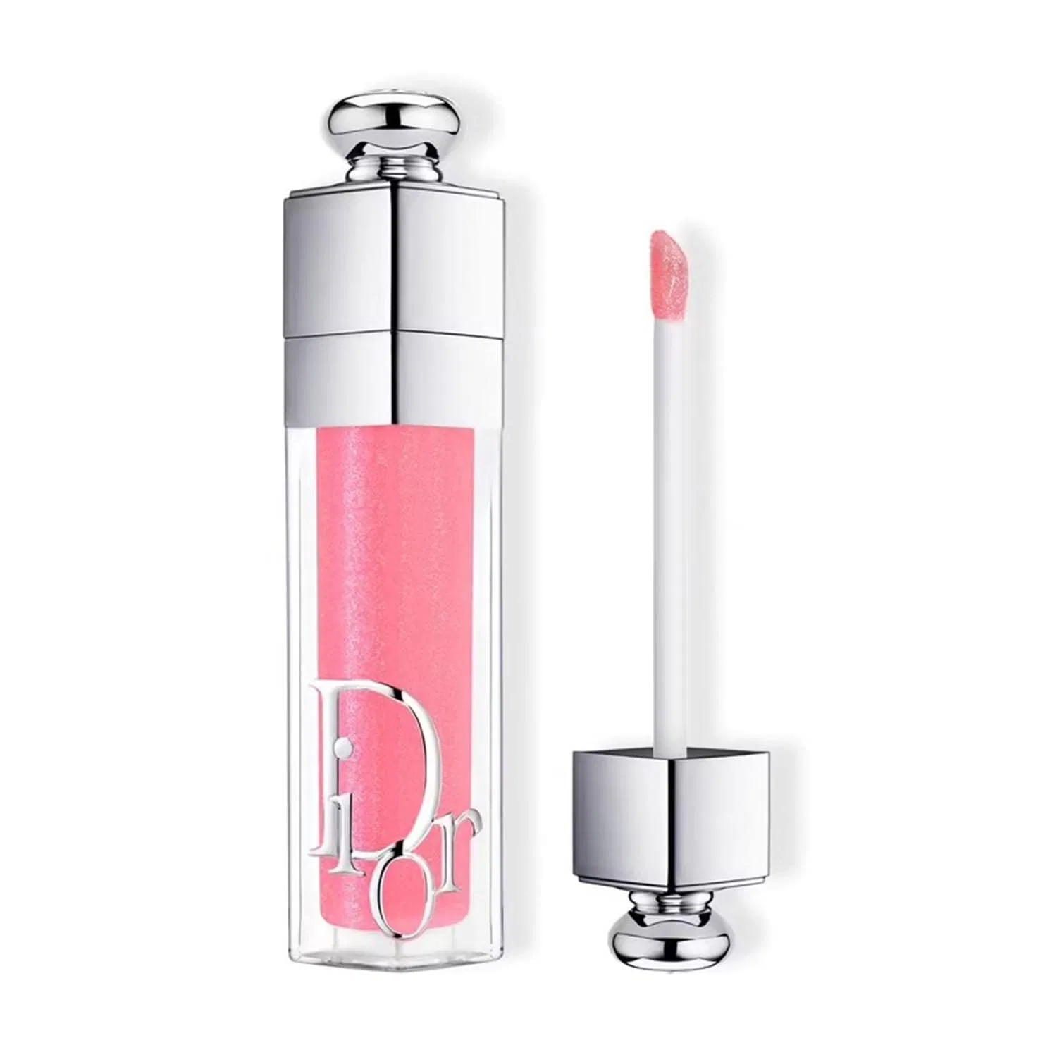 Блеск для губ «Addict Lip Maximizer No.010 Holographic Pink» от DIOR Dior