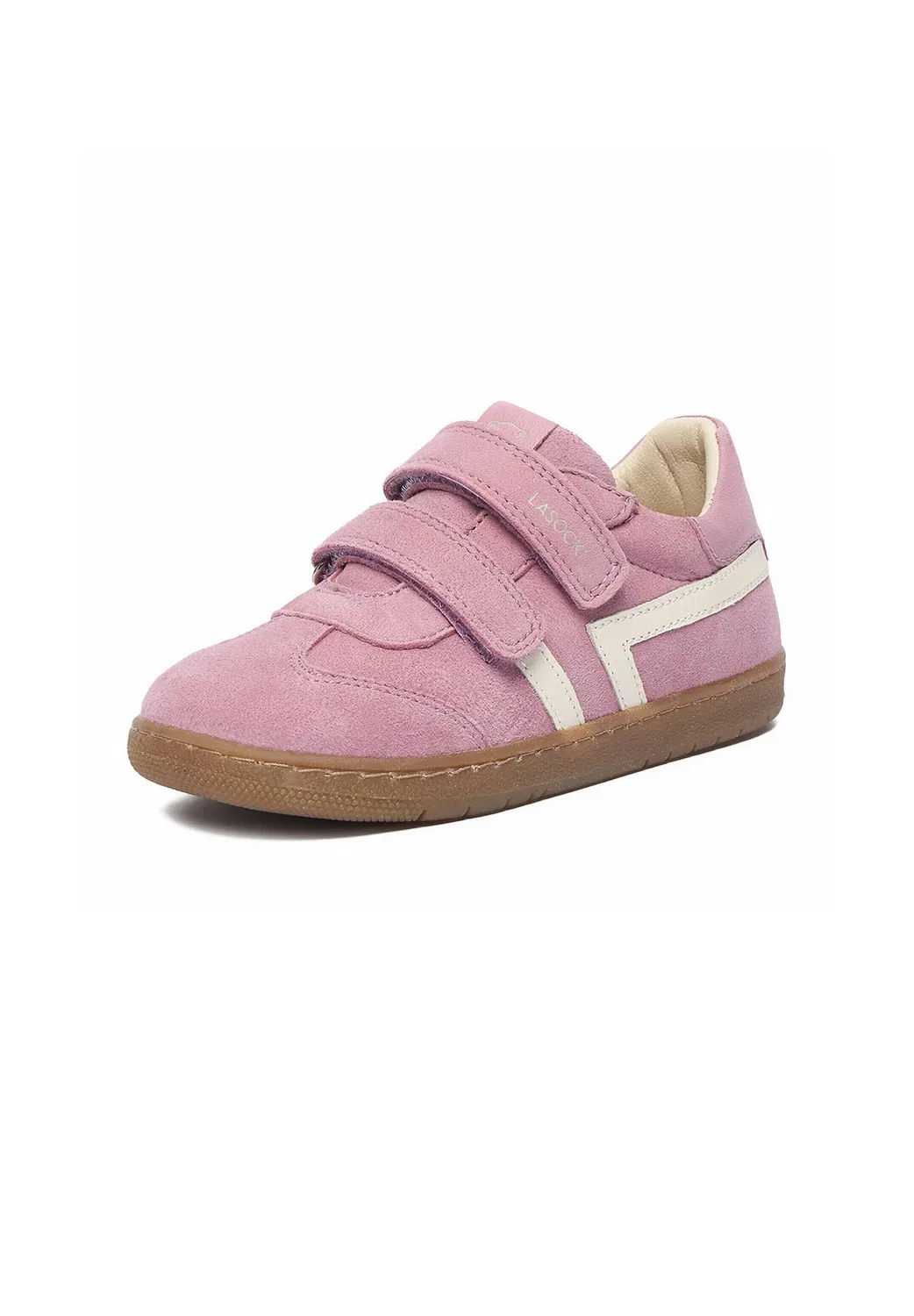 Детские кроссовки для девочек 5907964257387 - детская обувь Lasocki Kids, Pink — фото 2