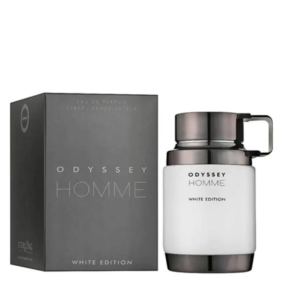 Парфюмерная вода Armaf Odyssey Homme White Edition, 200 мл