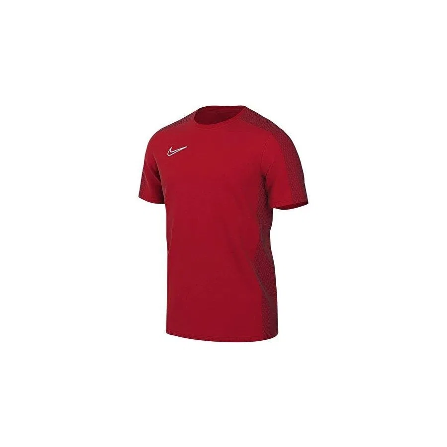 Футболка спортивная с длинным рукавом Dri-FIT Academy Nike, Красный