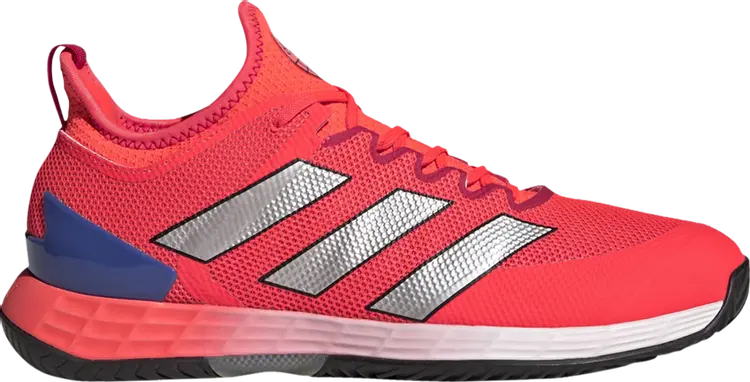 

Кроссовки Adidas Adizero Ubersonic 4 'Solar Red', красный