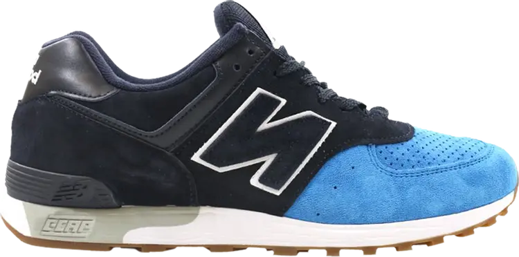 

Кроссовки New Balance 576 Made in England 'Blue Navy', синий