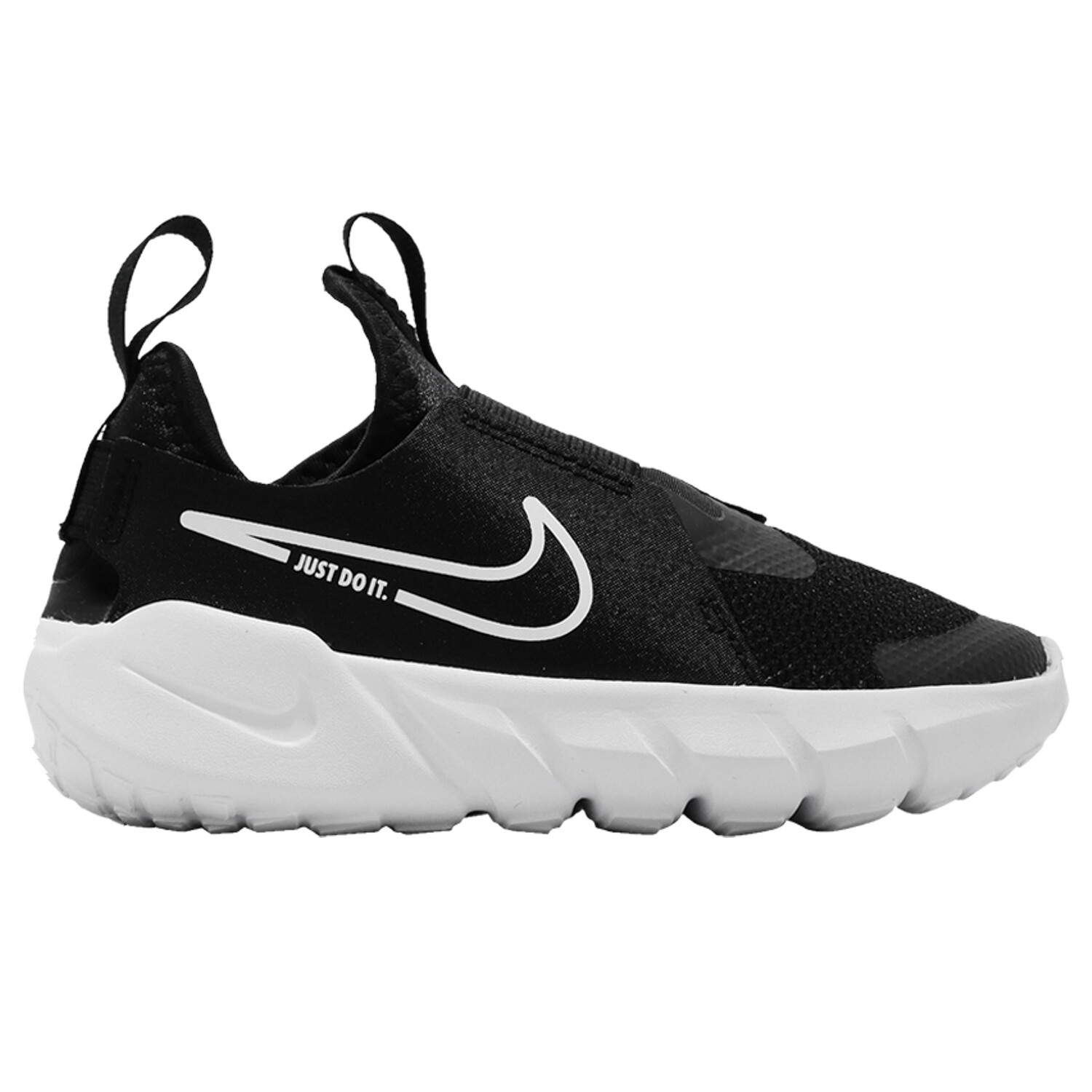 

Кроссовки Nike Flex Runner 2 PS 'Black White', Черный