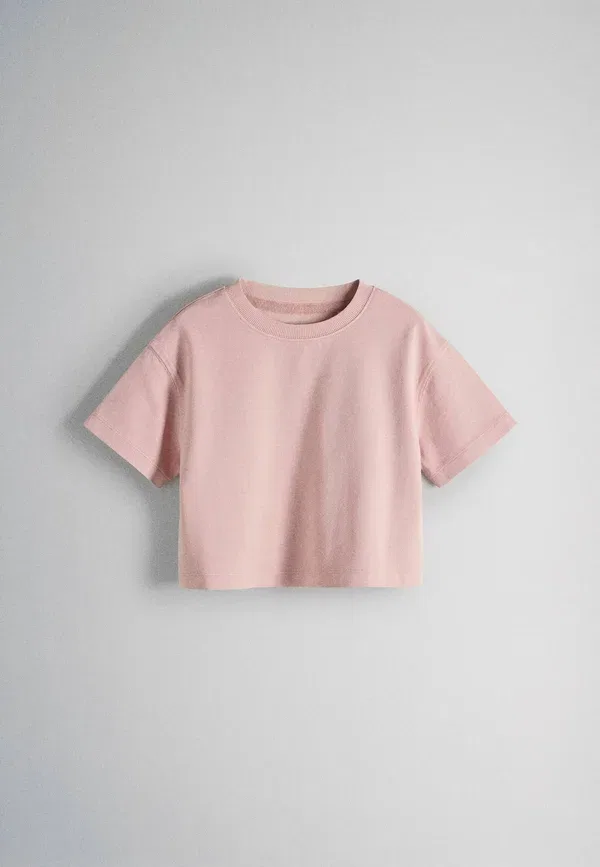 Спортивный костюм хлопок The Set, pink, розовый — фото 3