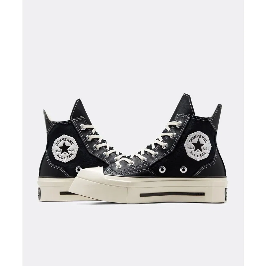 Кеды Converse Chuck 70, Черный — фото 3