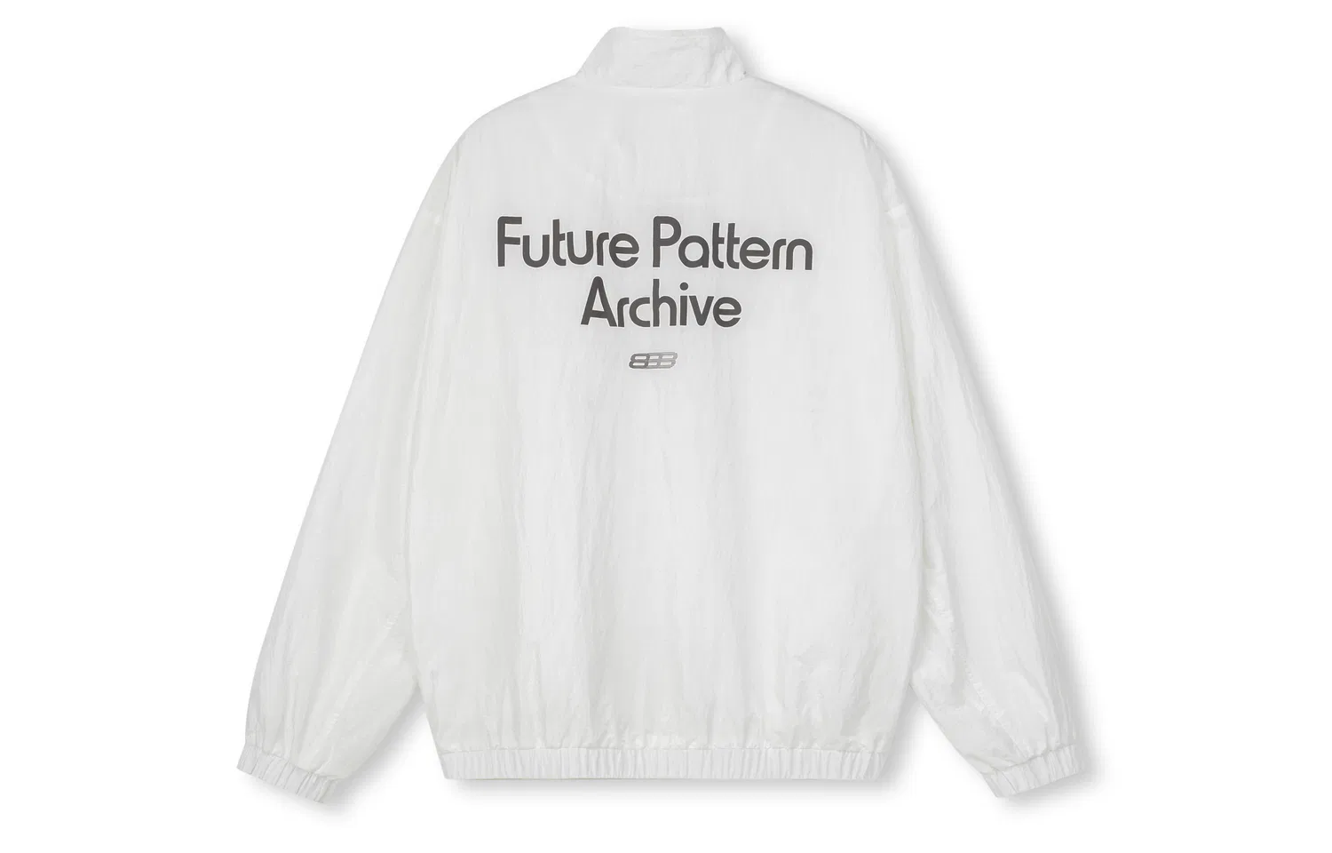 Детская куртка Хлопковая FPA, White