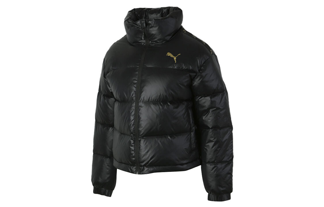 

Женский пуховик Puma, цвет Black