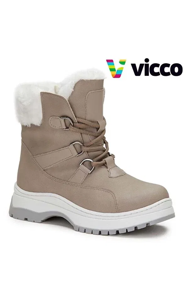 Детские ботинки для девочек ортопедические Alexis Vicco, Gray