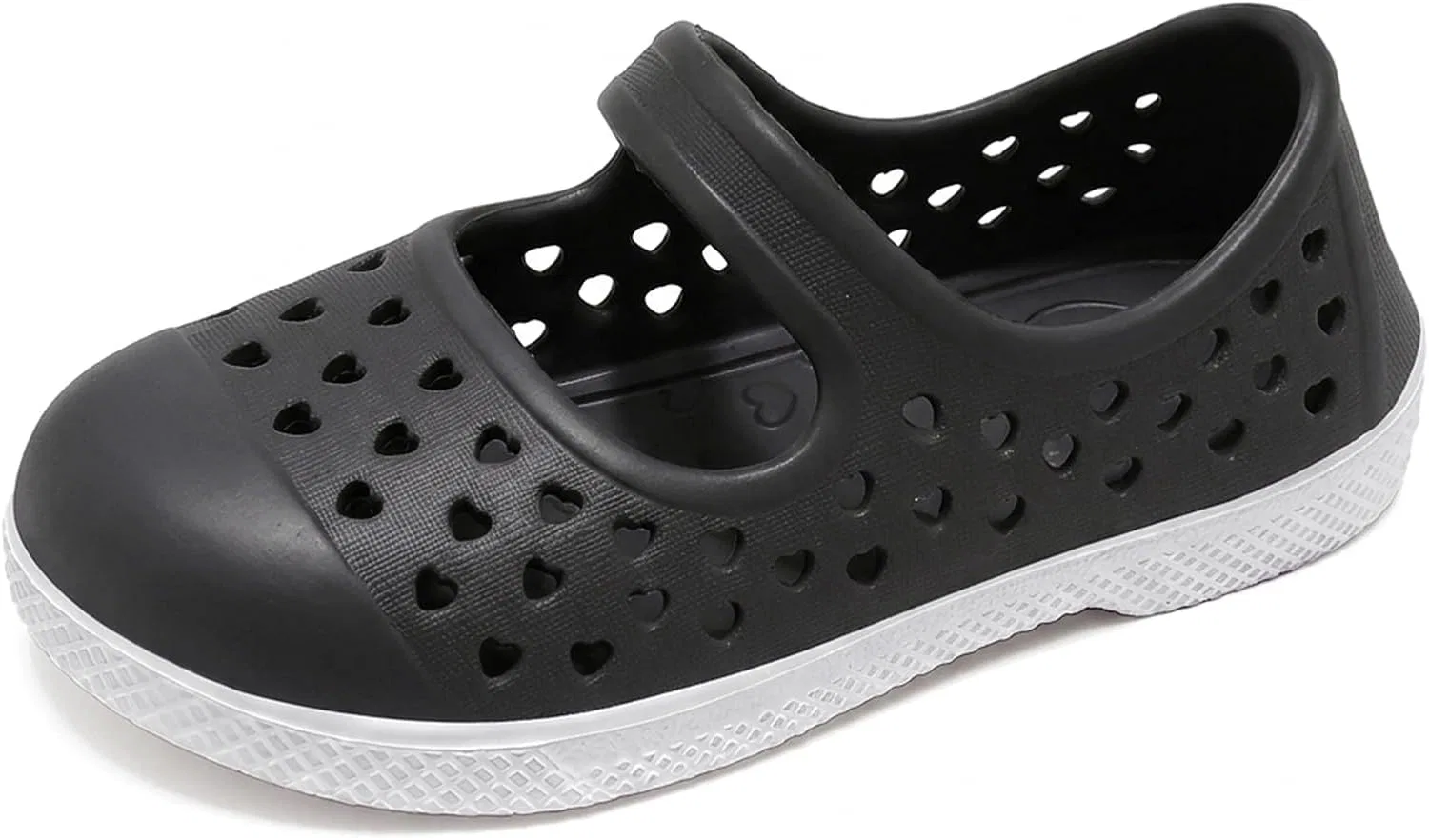 Детские туфли Мэри Джейн для девочек Mary Jane Water Shoes Nedaan, Black