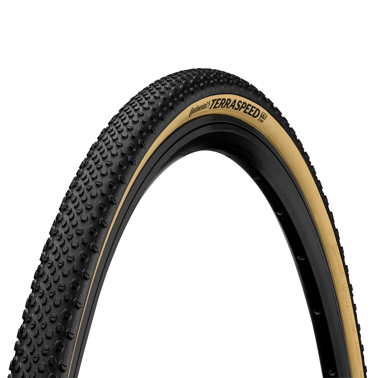 

Шина Continental Terra Speed ​​Protection 40 - 584, слоновая кость