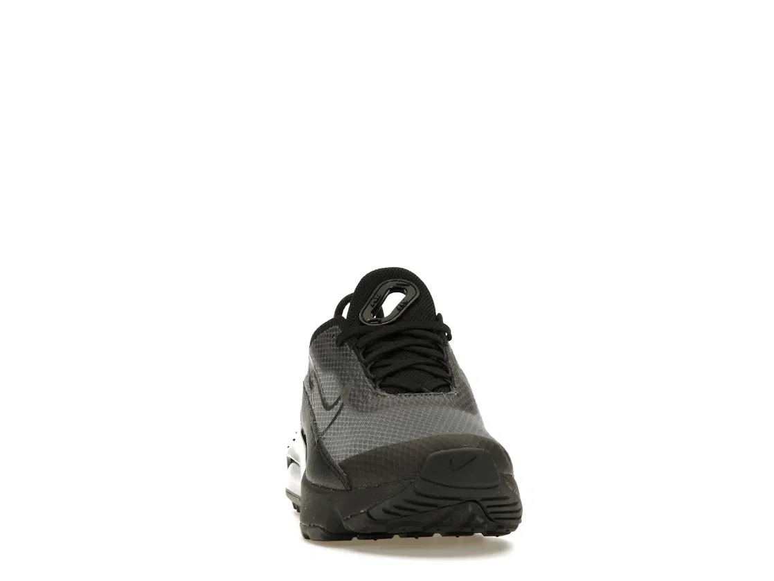 Детские кроссовки Lifestyle Nike Air Max 2090, Black Wolf Grey Black Anthracite — фото 2