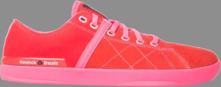 

Кроссовки wmns crossfit lite low tr Reebok, розовый, Розовый;красный, Кроссовки wmns crossfit lite low tr Reebok, розовый