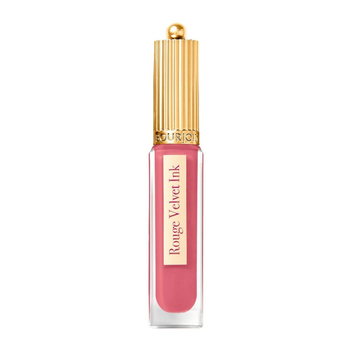 

Bourjois Rouge Velvet Ink помада для губ, 03 Rose Me Tender