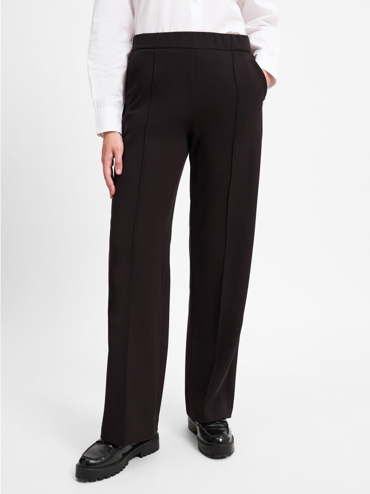 

Тканевые брюки MAC HOSEN Chiara Smart, черный