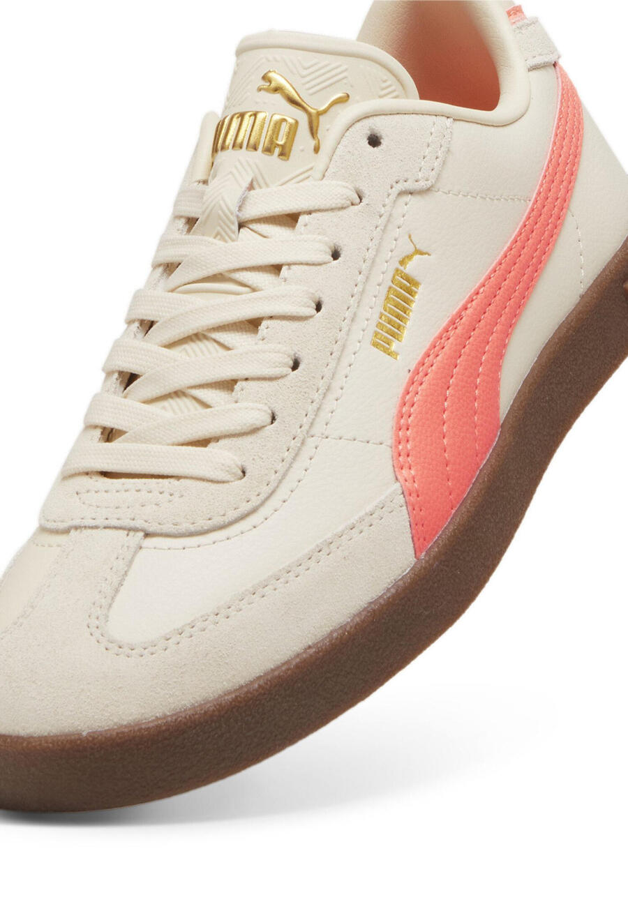 Кроссовки унисекс Puma Club II Era, спортивная обувь, 397447, 10, для горного снега — фото 4