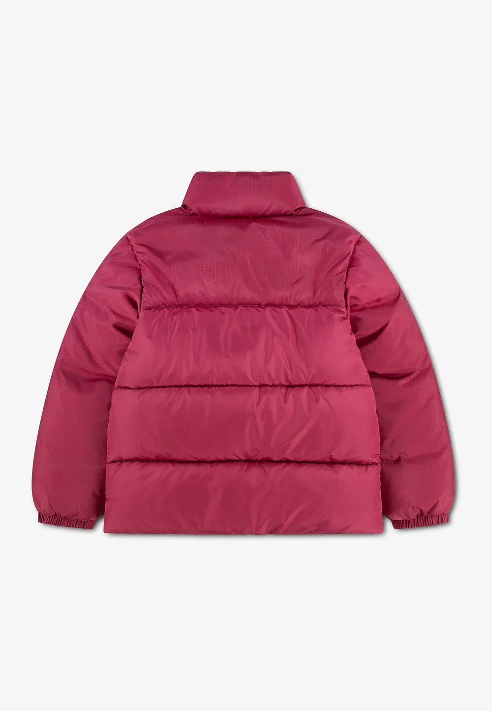 Пуховик из смешанных материалов - зимняя куртка Jordan, Sweet Beet — фото 2
