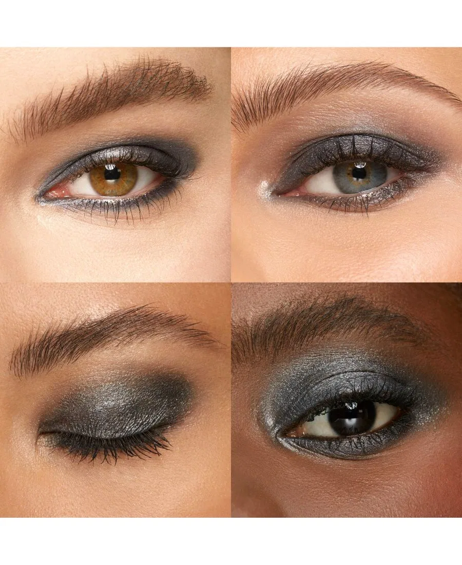 Тени для век стик KIKO Milano Long Lasting Eyeshadow Stick, 22 Anthracite — фото 3