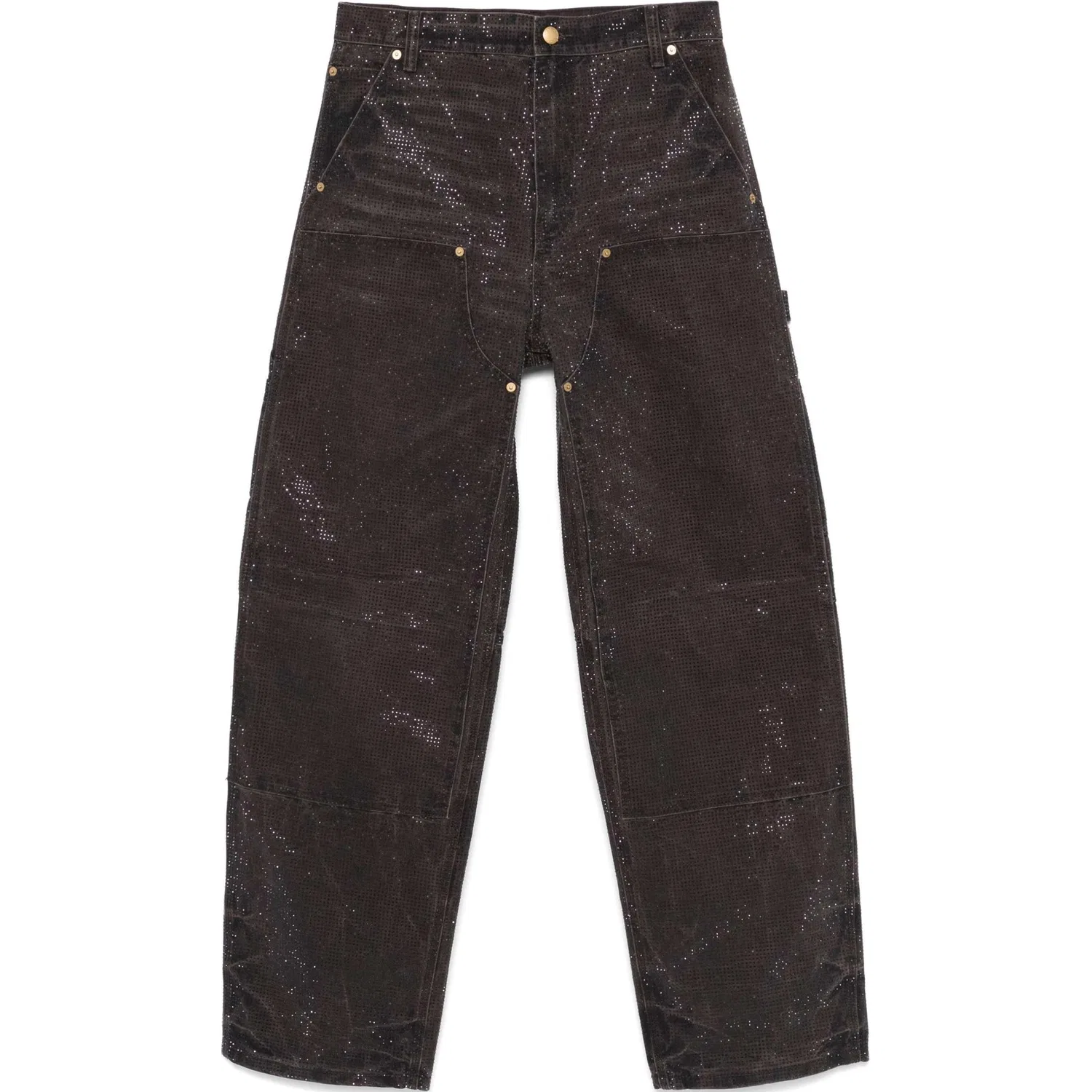 Джинсы женские, Medium Gray, Alexander Wang