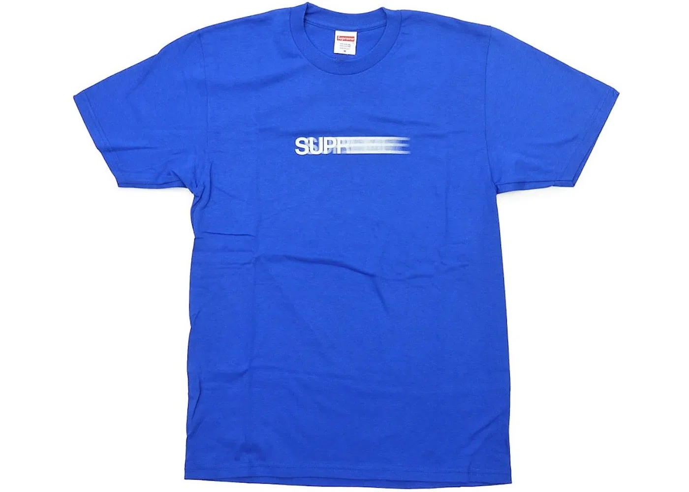 Мужская футболка с принтом Supreme Tee, Royal