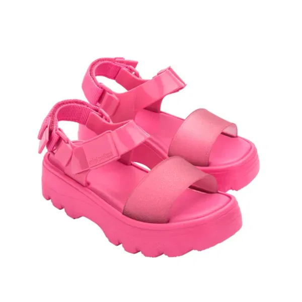 Сандалии уличные, Minime Melissa, розовый