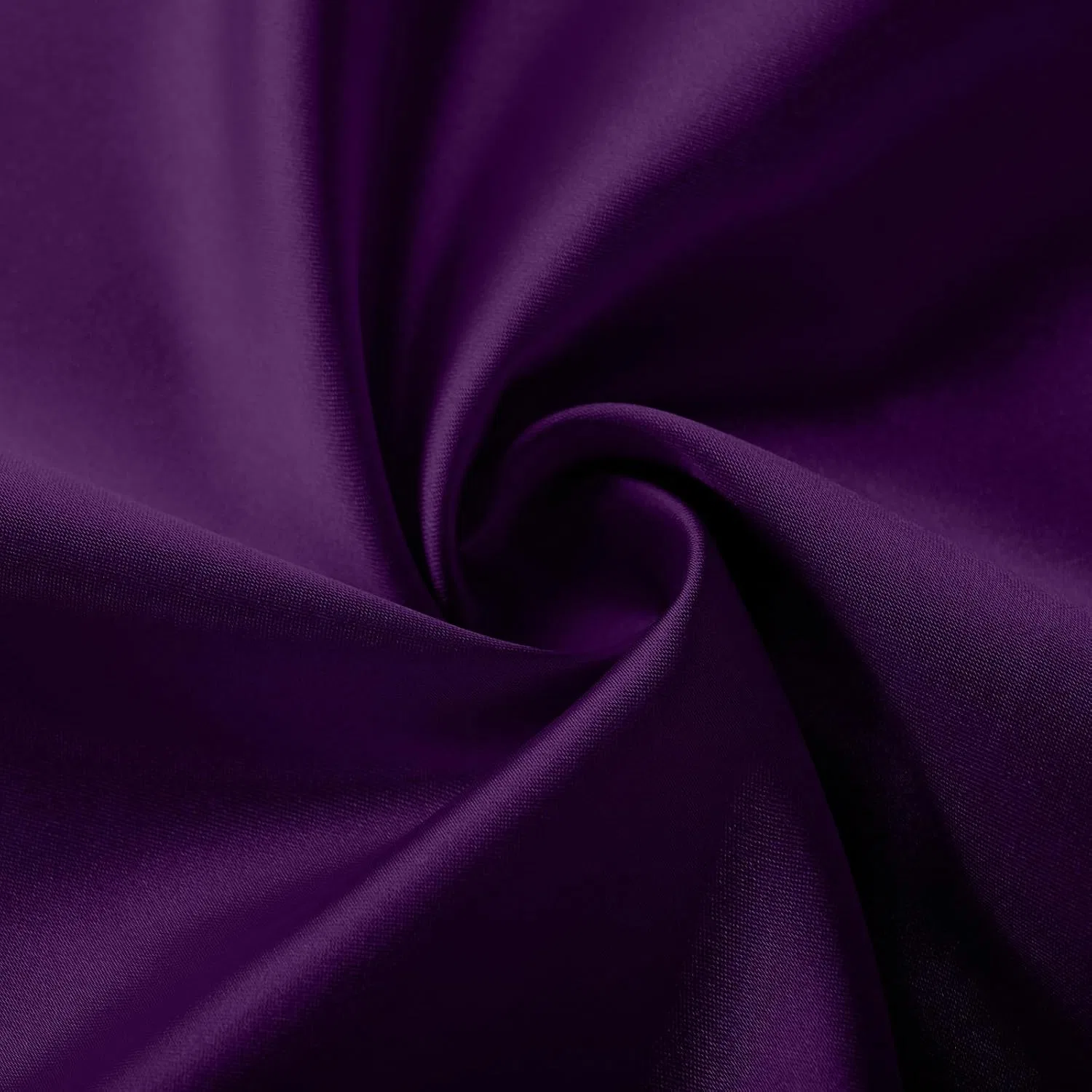 Женская блуза с воротником-качели Pelang, D-purple — фото 4
