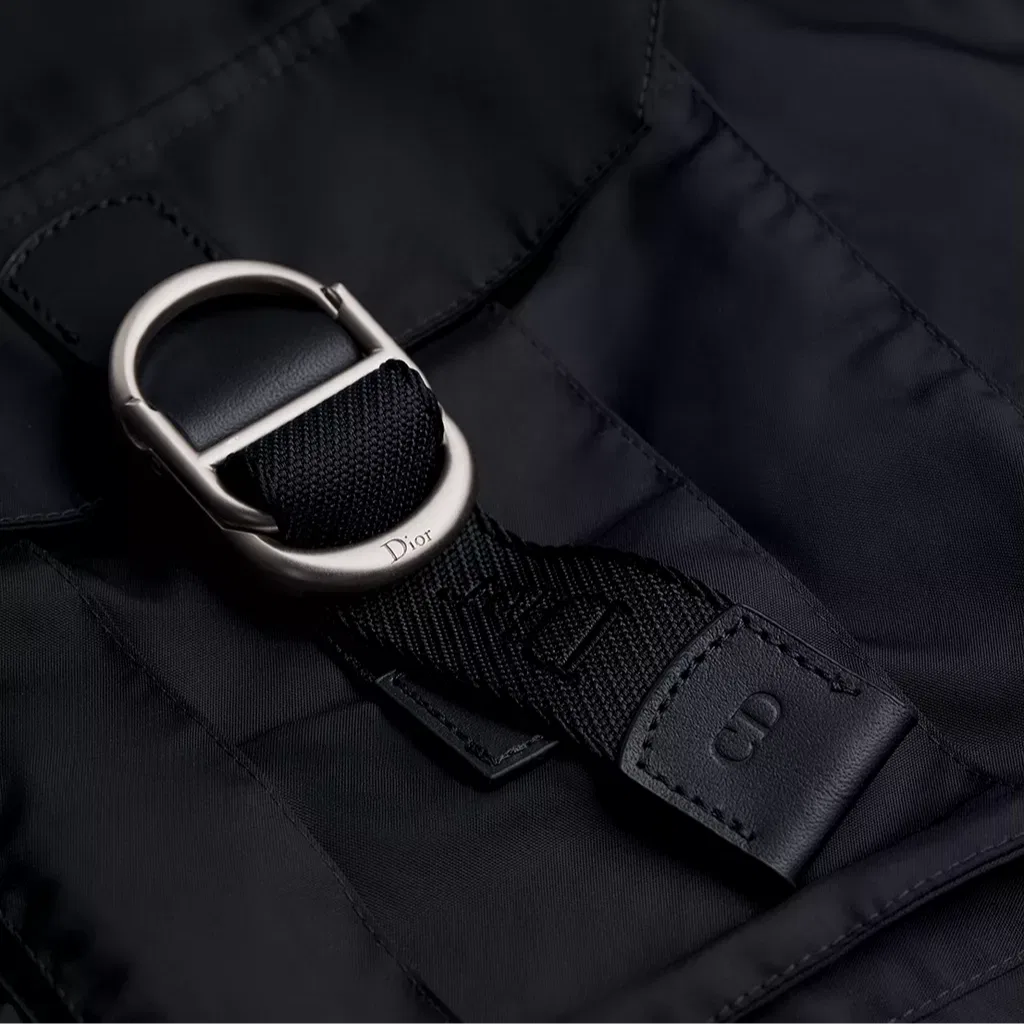 Мужская куртка DIOR, Black — фото 4