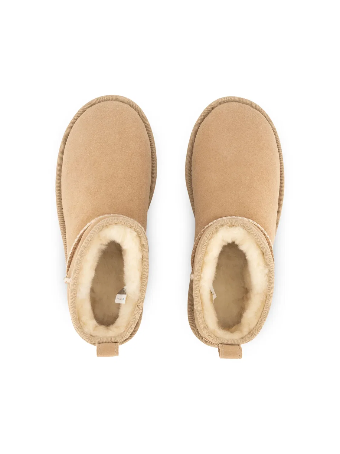Классические ботинки Ultra UGG, нейтральный — фото 4