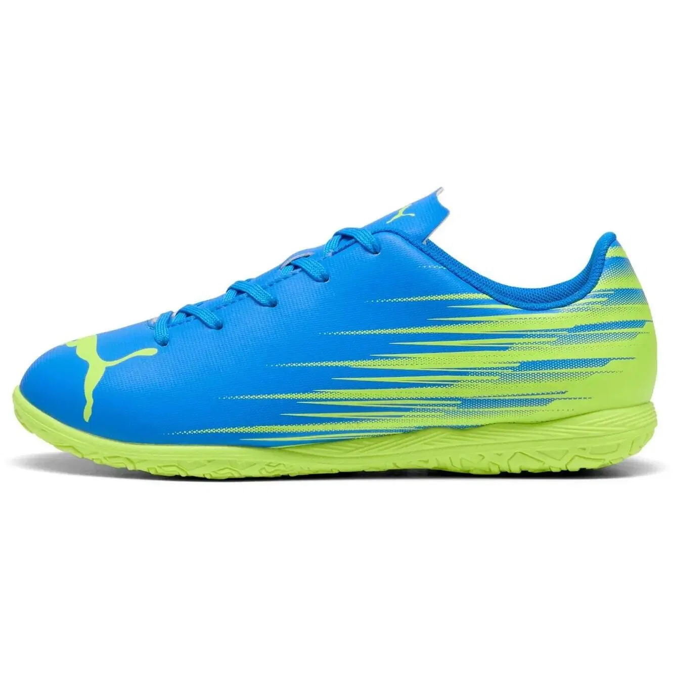 Детские кроссовки Puma Attacanto II IT Jr, Blau