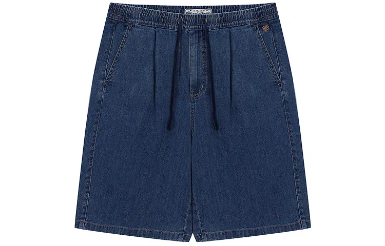 Детские джинсовые шорты Teenie Weenie Men, Denim Blue