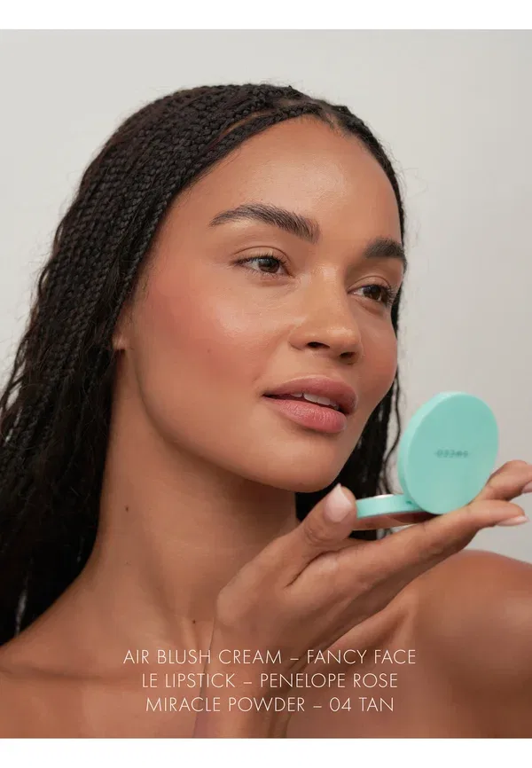Румяна кремовые Air blush cream Sweed Fancy Face 5 г — фото 4