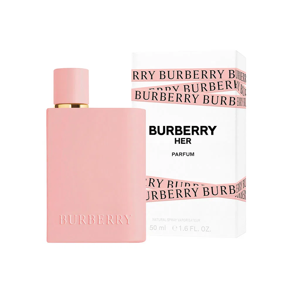 Парфюмерная вода Burberry Her Parfum, 50 мл — фото 2
