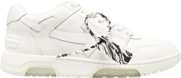 

Кроссовки Off-White Out of Office Low White, белый