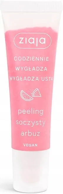 No brand Скраб для губ Ziaja Juicy Watermelon 12 мл
