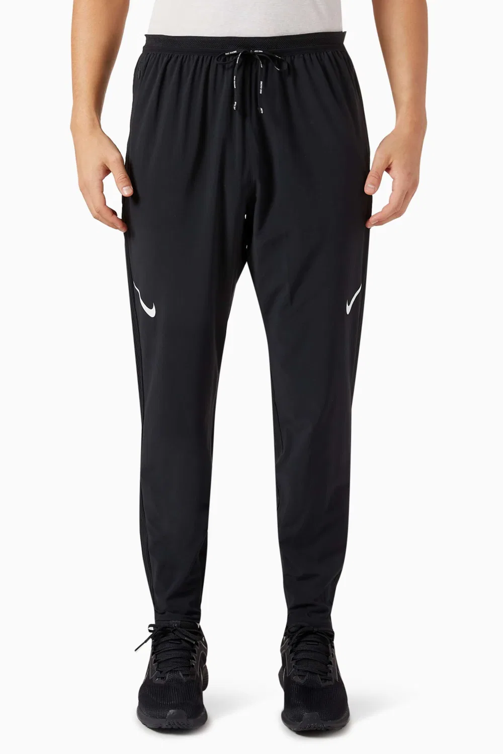 Брюки спортивные на кулиске AeroSwift Nike