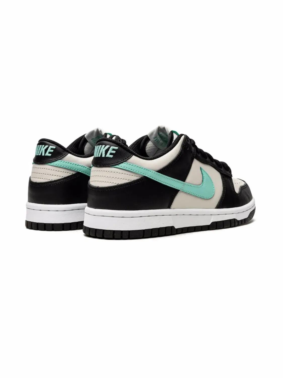 Кроссовки Dunk Low "Tropical Twist" Nike, белый — фото 2