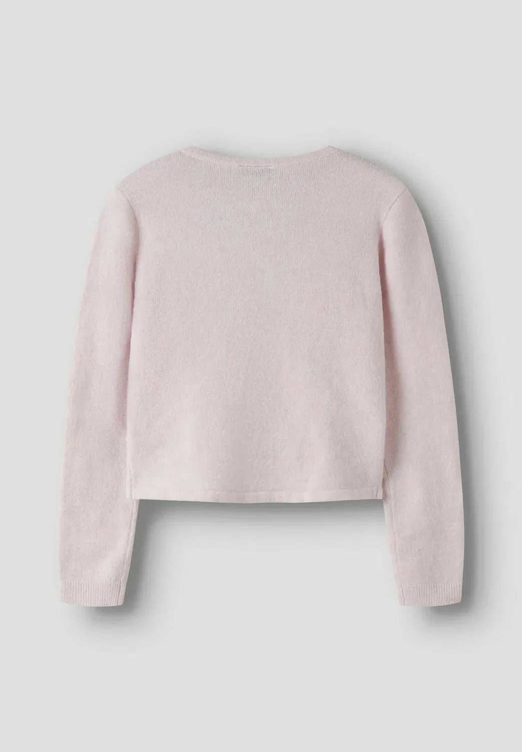 Strickjacke wickel - кардиган Lmtd, Misty Lilac — фото 2