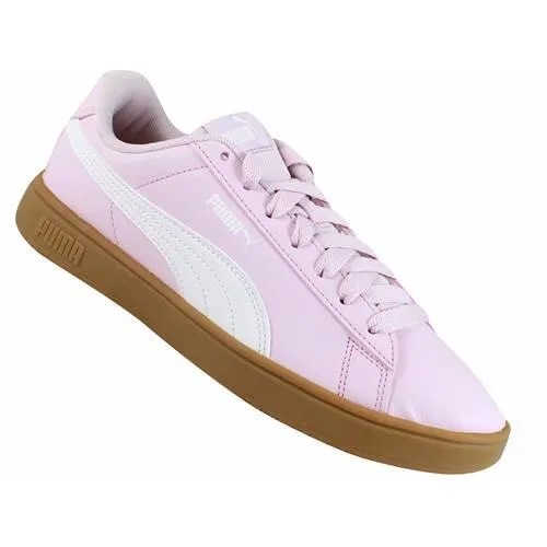 Детские кроссовки с высокой посадкой Puma Rickie Classic Jr, Rosa — фото 2