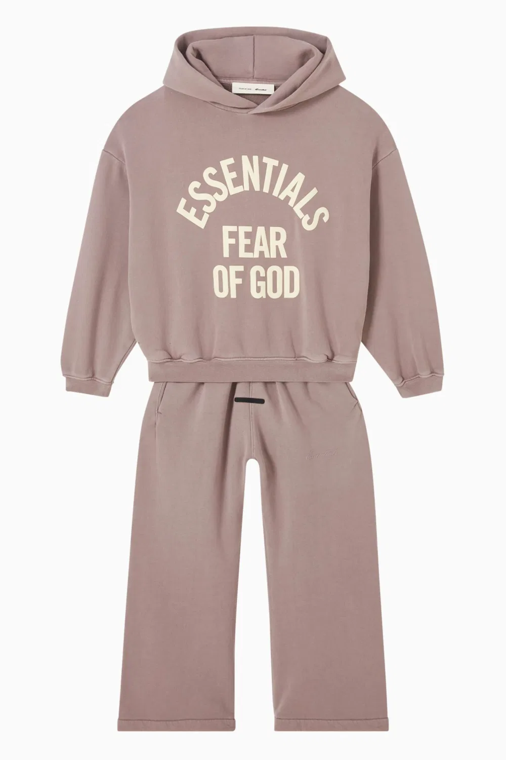 Худи с принтом Campus 90s Fear of God Essentials — фото 2
