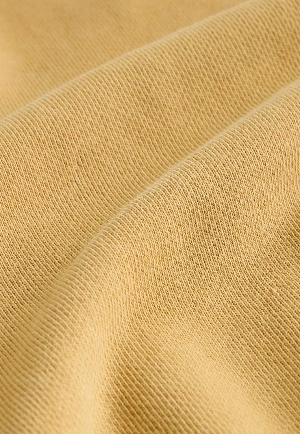 Толстовка с круглым вырезом и графическим принтом, стандартного кроя Next, Ochre Yellow — фото 2